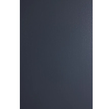 Dunkle anthrazitfarbene Oberfläche mit feiner Holzstruktur.