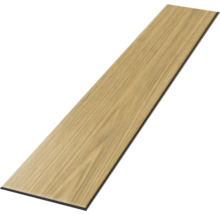 Bodenpaneel in Holzoptik mit natürlicher Maserung