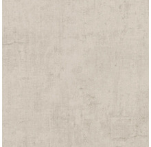 Papier peint intissé avec texture fine aspect béton et lin.