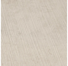 Papier peint structuré avec de fines lignes verticales.