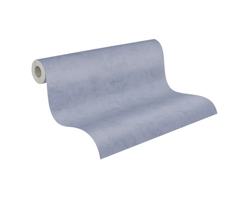 Papier peint intissé aspect béton avec surface structurée