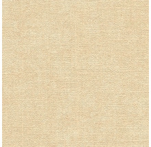 Papier peint avec structure horizontale fine et aspect textile.