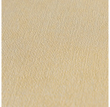 Papier peint structuré beige avec une texture fine