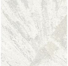 Papier peint intissé structuré avec aspect crépi et structure de surface fine.