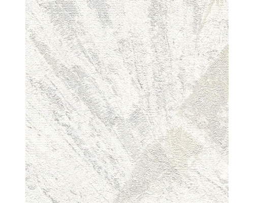 Papier peint intissé structuré avec aspect crépi et structure de surface fine.