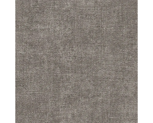 Papier peint avec une structure textile fine et un aspect lin.