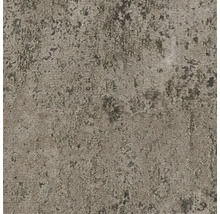 Papier peint intissé avec structure aspect pierre, style industriel