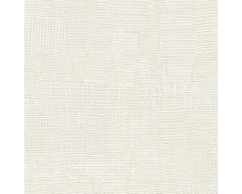Papier peint texturé avec une structure de lin horizontale fine.