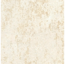 Papier peint avec surface texturée effet pierre ou crépi