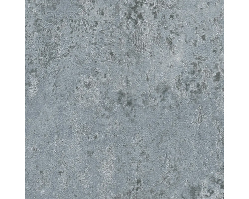 Papier peint structuré aspect béton gris