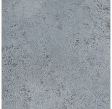 Gros plan d'un papier peint aspect béton avec une surface structurée.