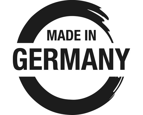 Hergestellt in Deutschland