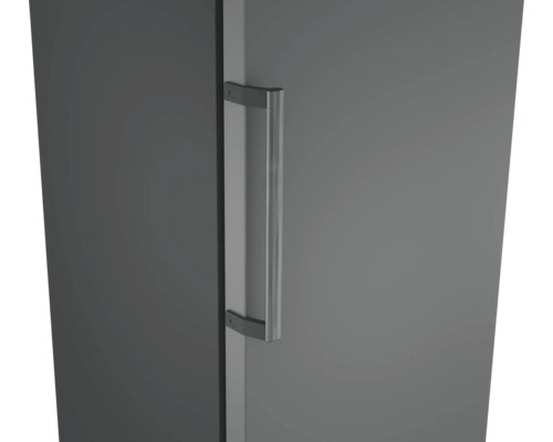 Poignée barre en métal pour portes d'armoire.
