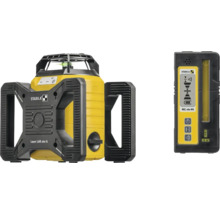 Laser rotatif Stabila LAR 160 G et récepteur REC 160 RG.