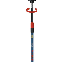 Bosch Teleskopstange BT 350 Professional zur Montage von Lasern mit Federspannung und Drehsicherung.