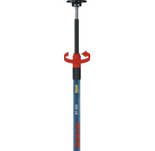 Bosch Professional Teleskopstange BT 350 für Lasergeräte mit Drehmechanismus zur Höhenverstellung