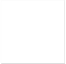 Surface blanche unie