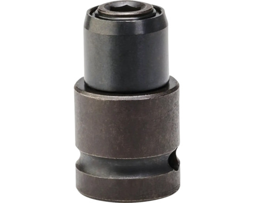 Adaptateur de porte-embout en métal pour clés à chocs.