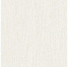 Papier peint intissé Attractive 3 blanc uni