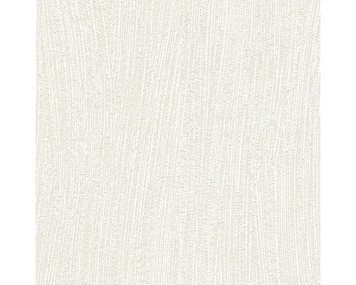 Papier peint intissé Attractive 3 blanc uni