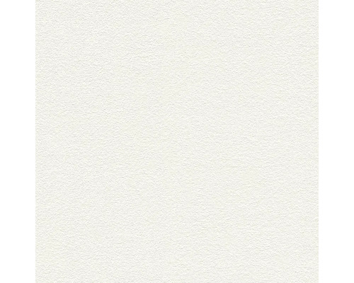 Papier peint intissé Attractive 3 blanc uni