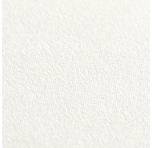 Papier peint intissé Attractive 3 uni blanc crème