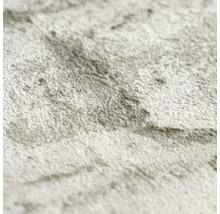 Papier peint intissé Attractive 3 aspect pierre blanc gris