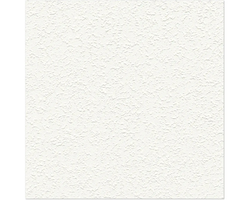 Papier peint ingrain avec structure fine, peut être peint.