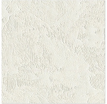 Papier peint texturé avec une surface à l'aspect crépi.