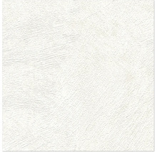 Papier peint avec aspect crépi fin et structure brossée