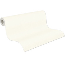 Rouleau de papier peint déroulé