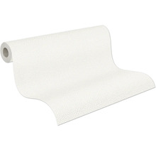 Rouleau de papier peint avec surface texturée.