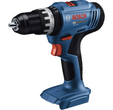 Perceuse-visseuse à percussion sans fil Bosch GSB 18 Volt-25 Professional pour percer et visser.