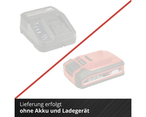 Livraison effectuée sans batterie ni chargeur.