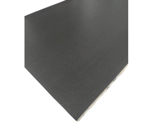 Plaque de contreplaqué filmé en bois avec structure antidérapante pour la construction de véhicules ou comme plaque de sol.