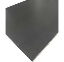 Panneau contreplaqué antidérapant en bois avec surface texturée pour remorques et construction.