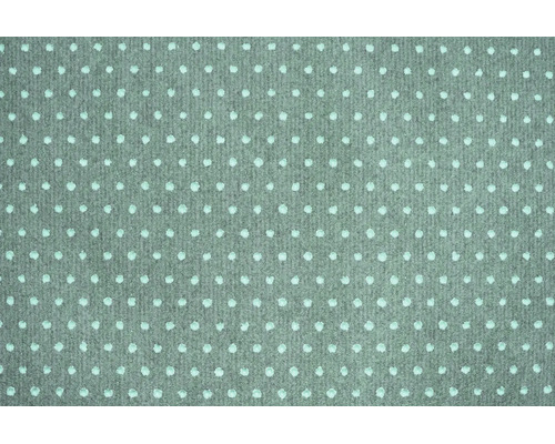Papier peint structuré avec un motif à pois sur surface texturée