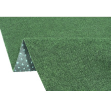 Gazon artificiel avec dossier à picots pour extérieur