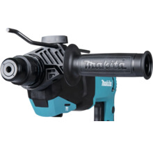 Perforateur Makita avec poignée latérale et butée de profondeur