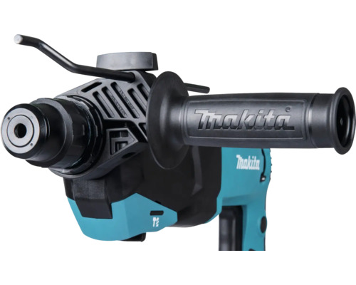 Perforateur Makita avec poignée latérale et butée de profondeur