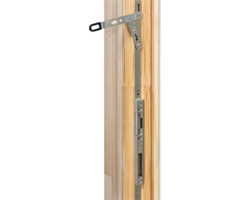 Abri de jardin Palmako Helena 15,1 m² y compris plancher et auvent 514 x 524 cm imprégné par immersion gris