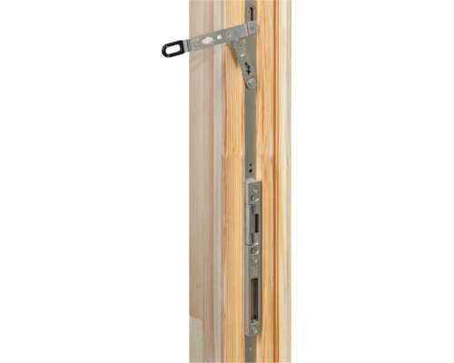 Abri de jardin Palmako Helena 18,6 m² y compris plancher et auvent 608 x 554 cm imprégné par immersion