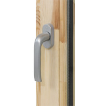 Abri de jardin Palmako Helena 18,6 m² y compris plancher et auvent 608 x 554 cm imprégné par immersion