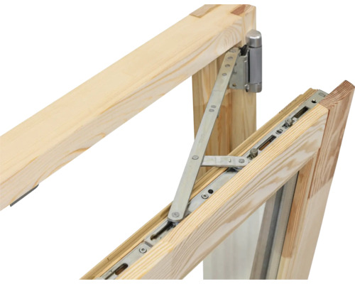 Abri de jardin Palmako Helena 18,6 m² y compris plancher et auvent 608 x 554 cm imprégné par immersion