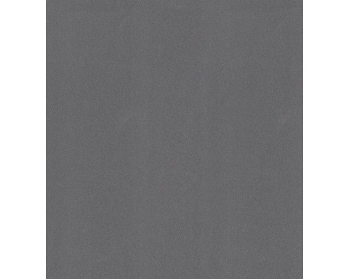 Klemmmarkise (Balkonmarkise) 3x1,5 Stoff Uni grau Gestell RAL 9006 weißaluminium (Bausatz)