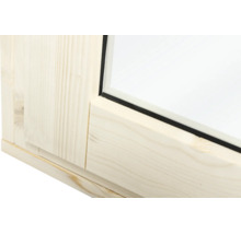 Abri de jardin Palmako Iris 19,1 m² avec plancher 574 x 448 cm naturel