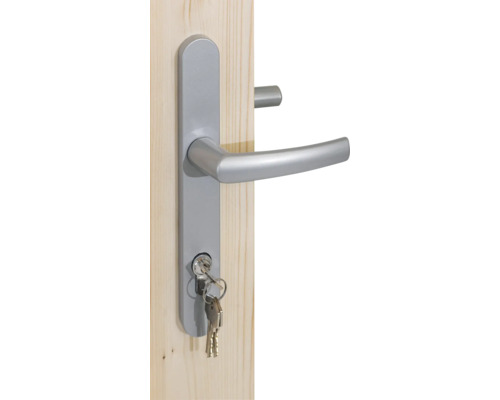 Abri de jardin Palmako Iris 19,1 m² avec plancher 574 x 448 cm naturel