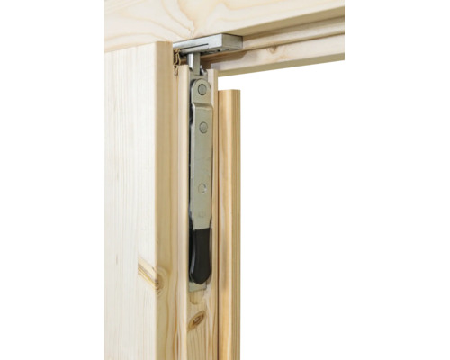 Abri de jardin Palmako Iris 19,1 m² avec plancher 574 x 448 cm naturel