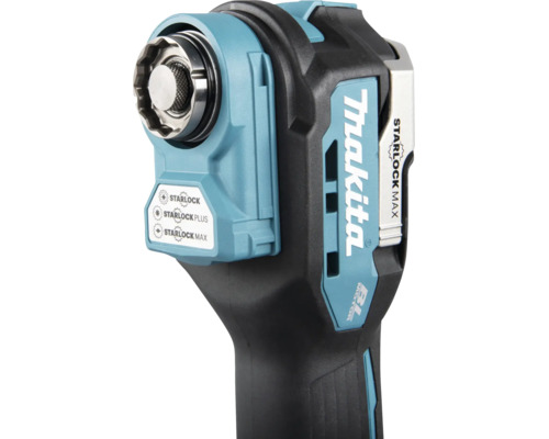 Outils multifonctions sans fil Makita 18V DTM52Z sans batterie ni chargeur