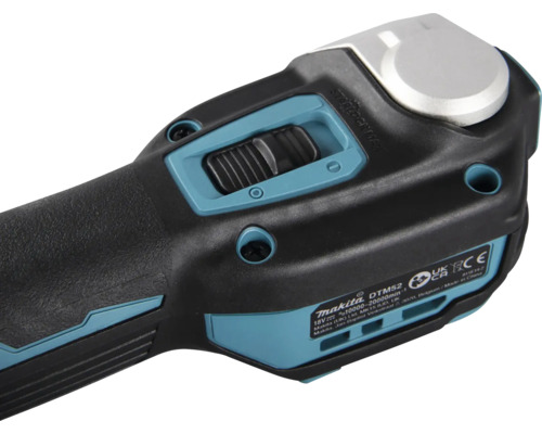 Outils multifonctions sans fil Makita 18V DTM52Z sans batterie ni chargeur